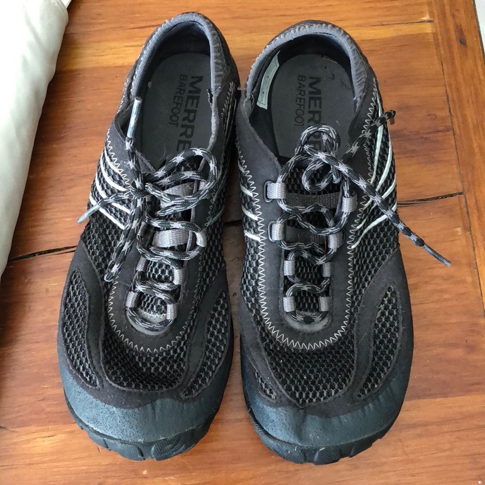Women’s Merrell pace glove black size 7